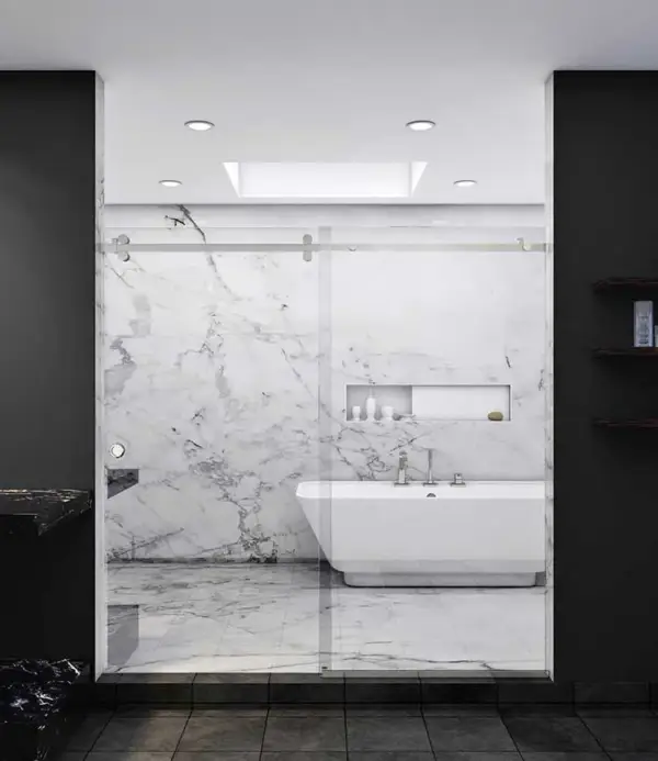 celestial-sliding-shower-door-chrome-hardware-alternate-view.jpg