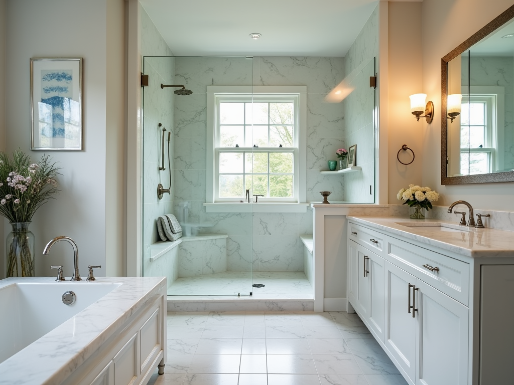 Custom Shower Installers Near Holbrook MA – Expert Craftsmanship