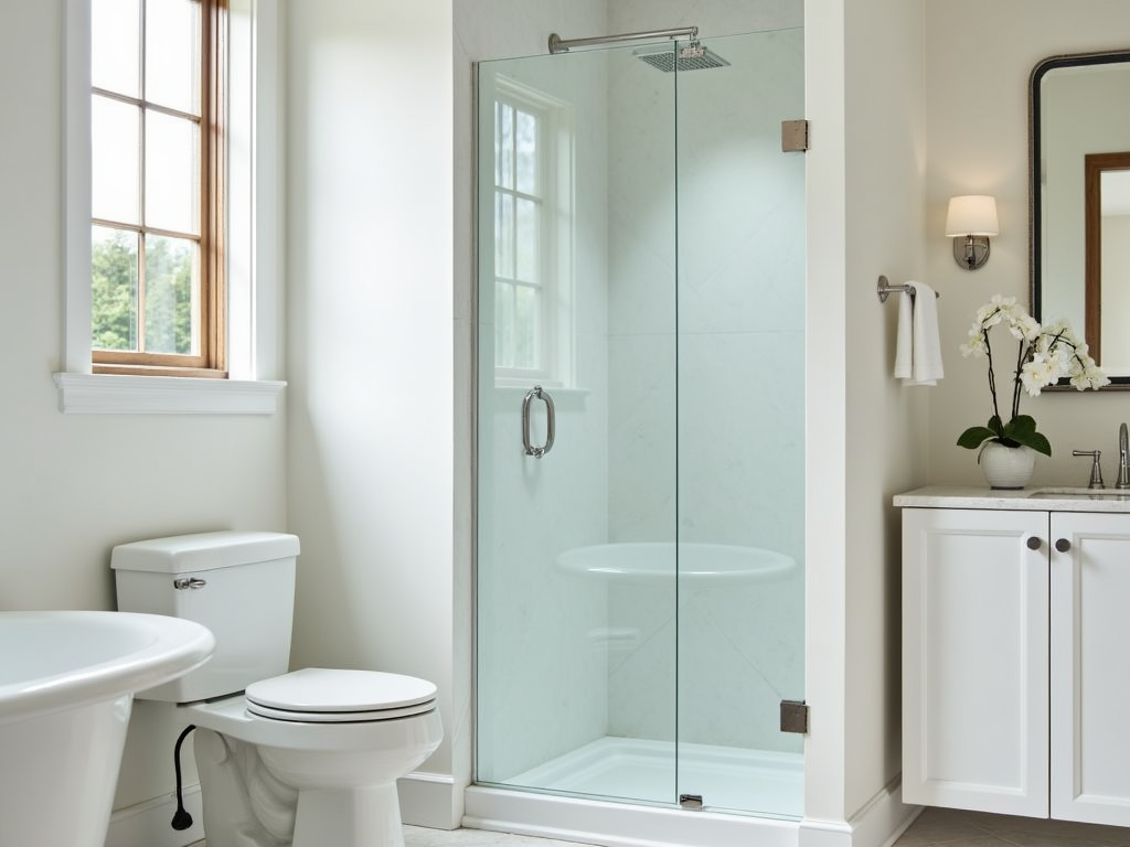 Replacing Shower Door Near Dover MA – Expert Installation
