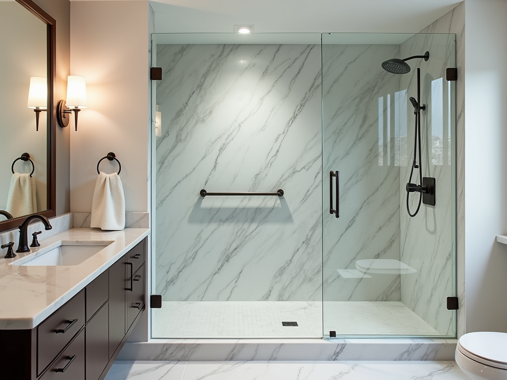 Shower Door Contractors Near Boston – Expert Installation