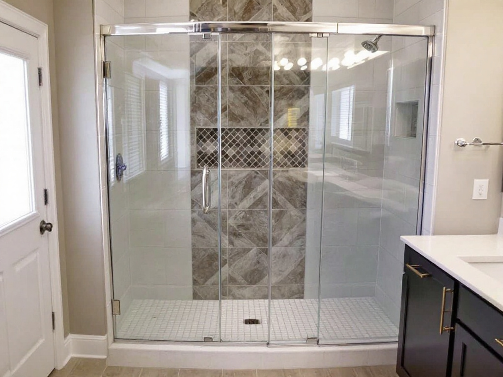 Professional Glass Shower Door Installation in Malden, MA