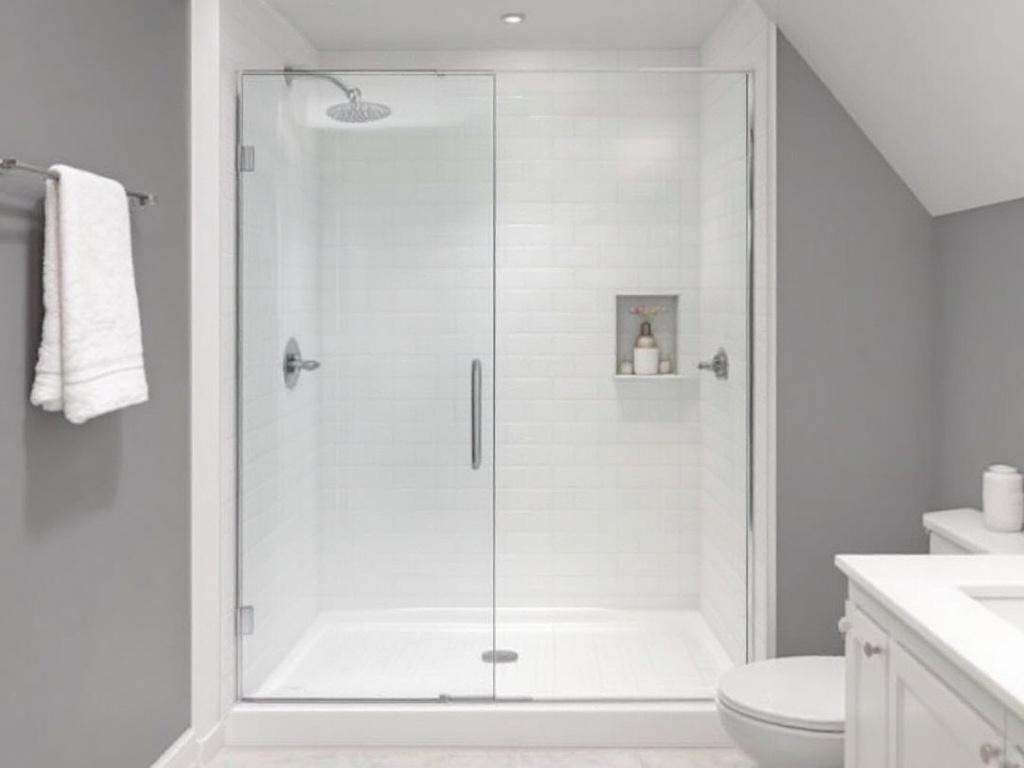 Quality Shower Doors Installation by Craftsmen in Hingham, MA.