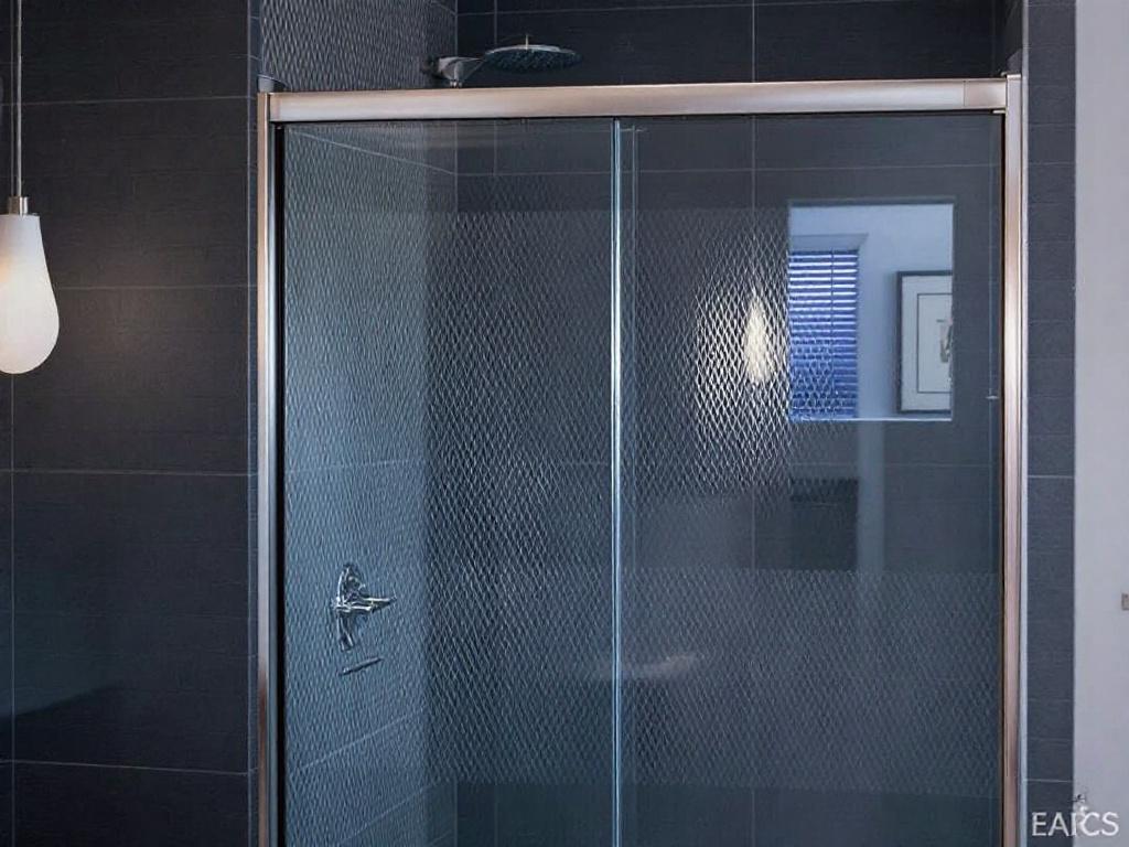 Alt text: Professional installers of sliding shower doors in Winchester, MA.