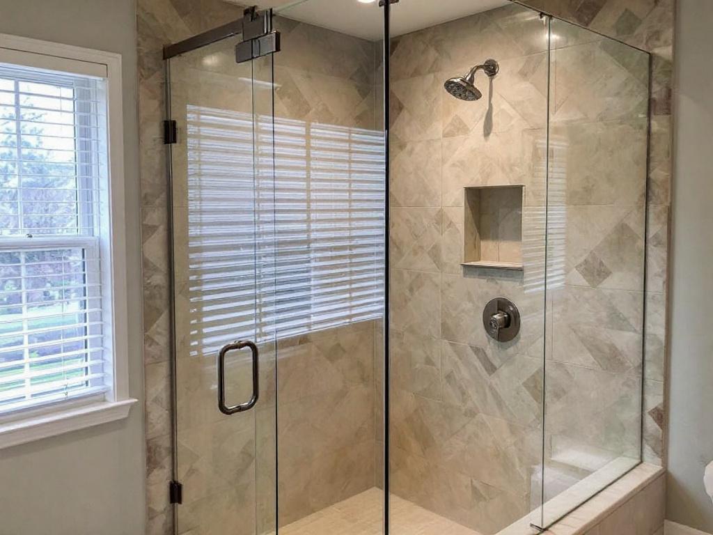 Professional Glass Shower Installers in Welley MA