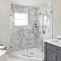 Discover Unrivalled Expert Craftsmanship in Shower Door Installation Near Billerica, MA
