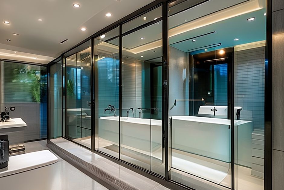 Glass Shower Doors Boston