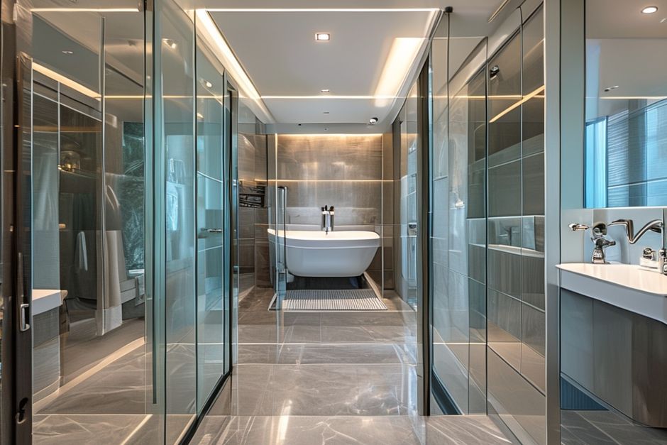 Glass Shower Doors Boston