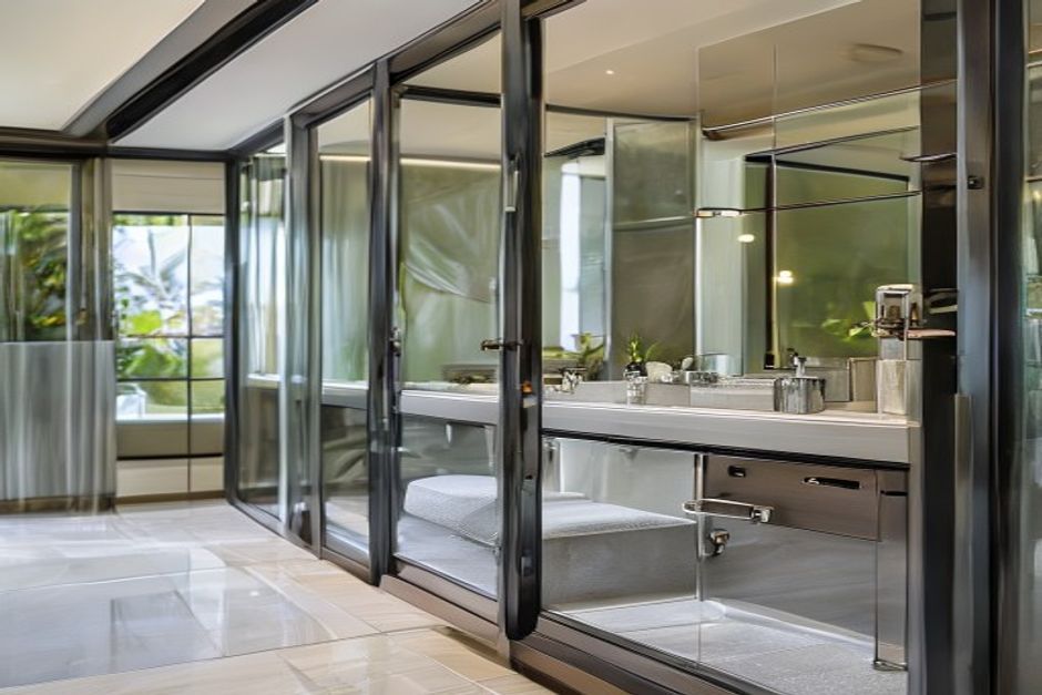 glass shower installers near me in wellesley ma expert shower glass solutions