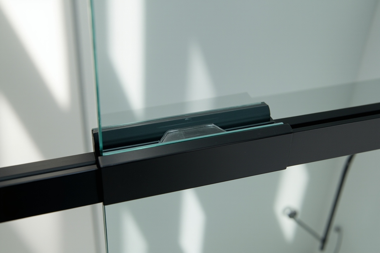 sliding shower door installation Boston