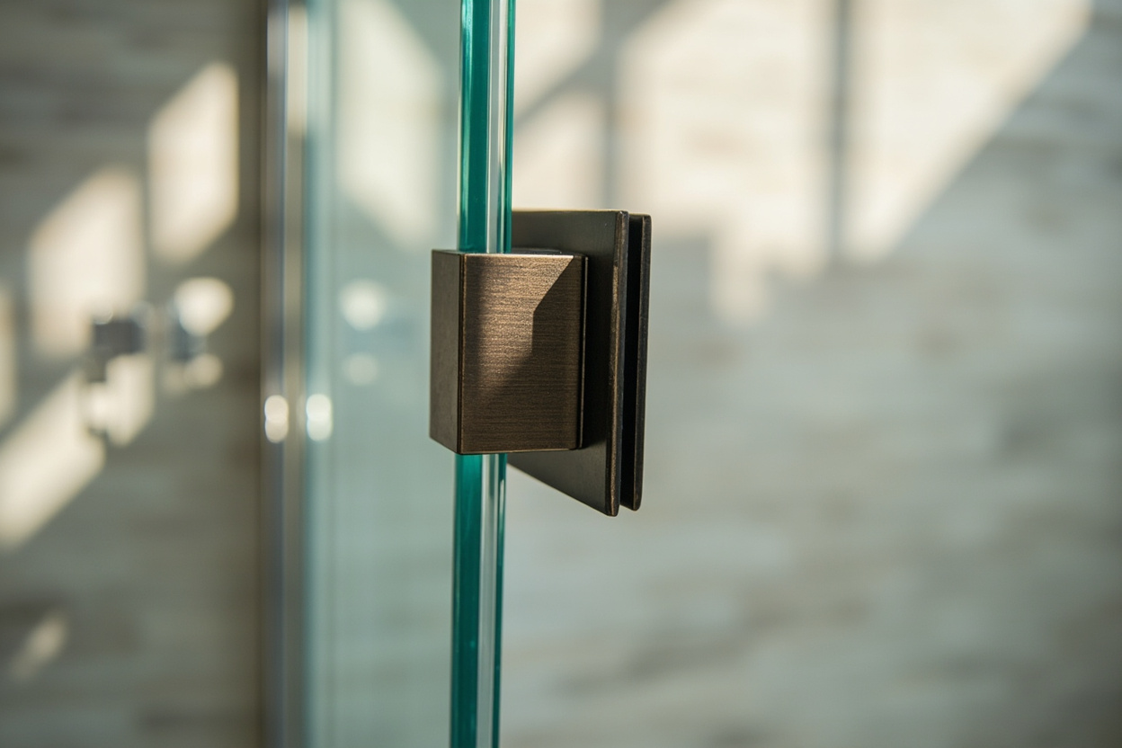 glass shower door installation in needham ma deluxe shower doors