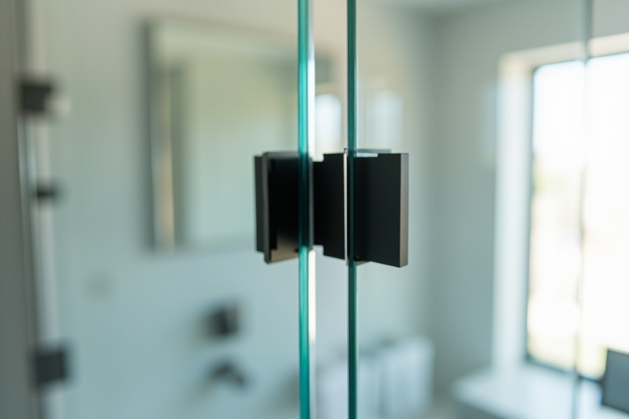 glass shower door installation near cambridge ma custom frameless