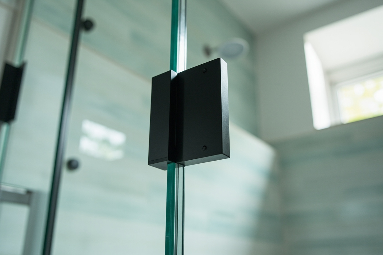 shower door installation in Boston