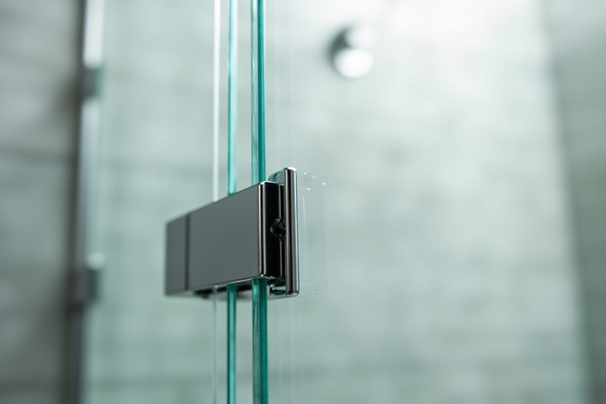 sliding shower doors installation in Boston