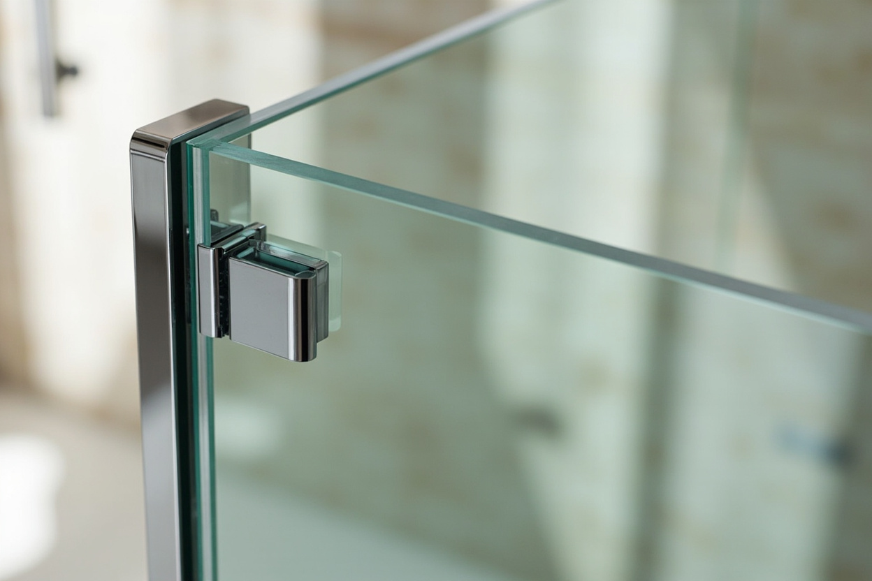 glass shower door installation near cambridge ma custom frameless