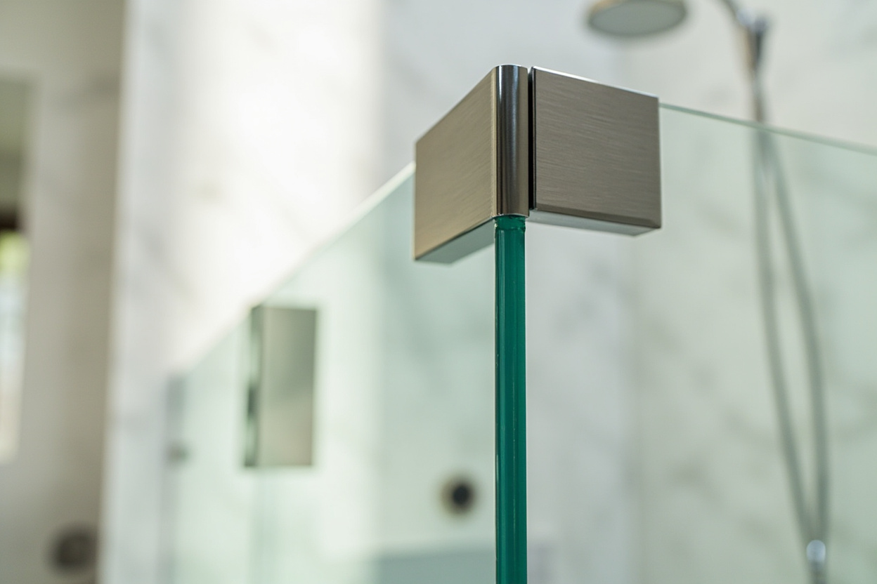 shower enclosure installation near natick ma custom frameless