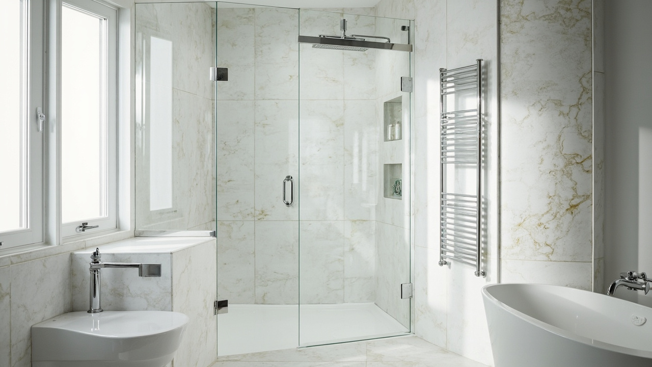 Boston Custom Shower Door Design Installation: Your Complete Guide to ...