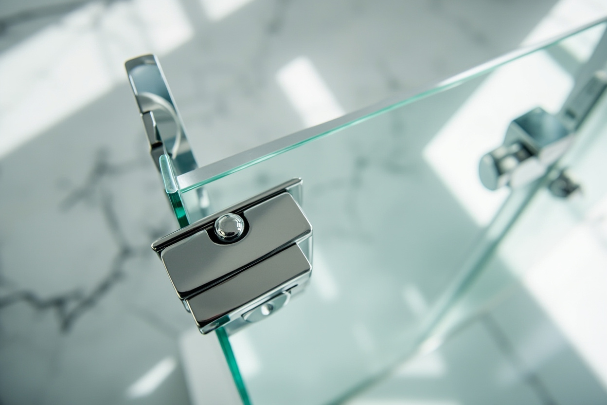 glass shower doors near boston ma custom frameless