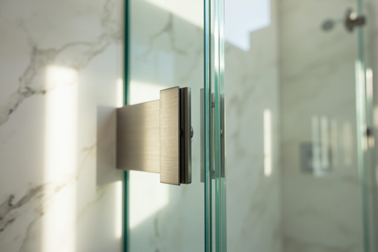 shower enclosure installation near natick ma custom frameless