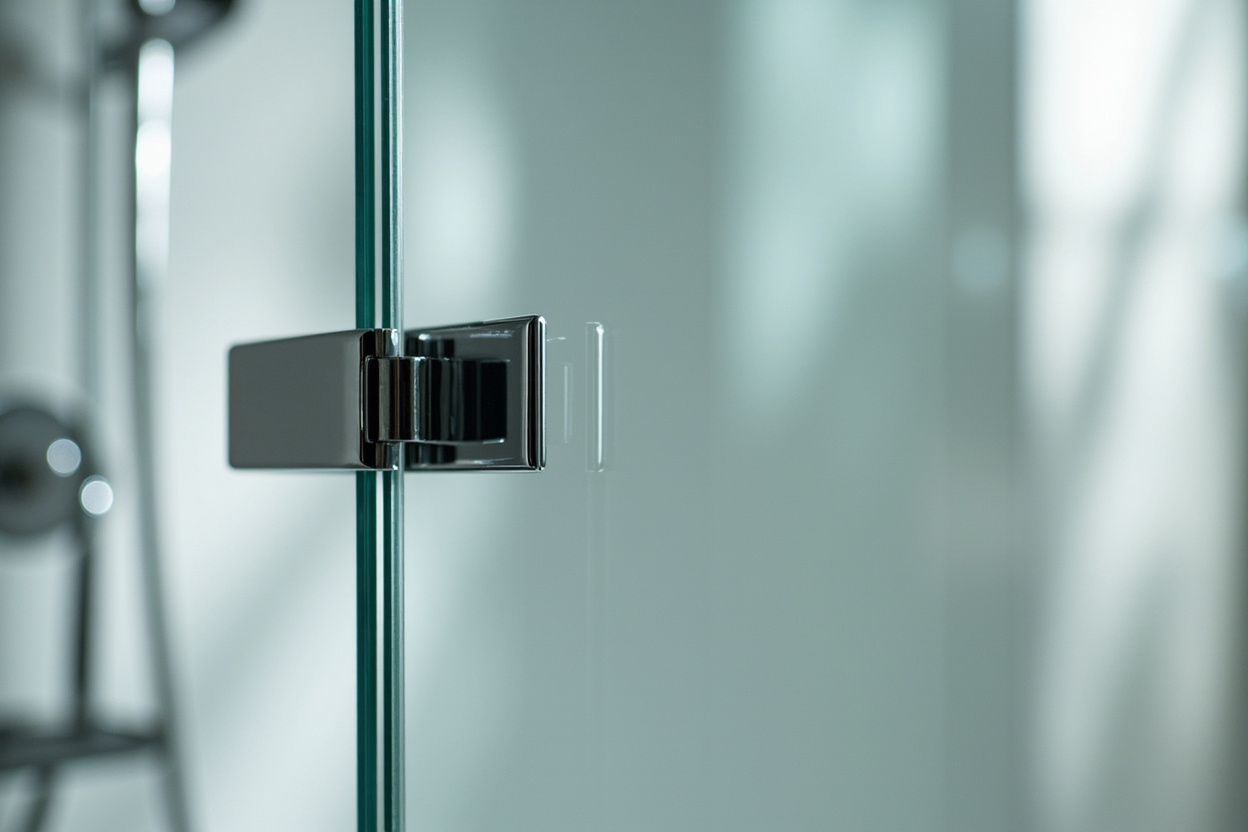 Boston custom shower door design installation