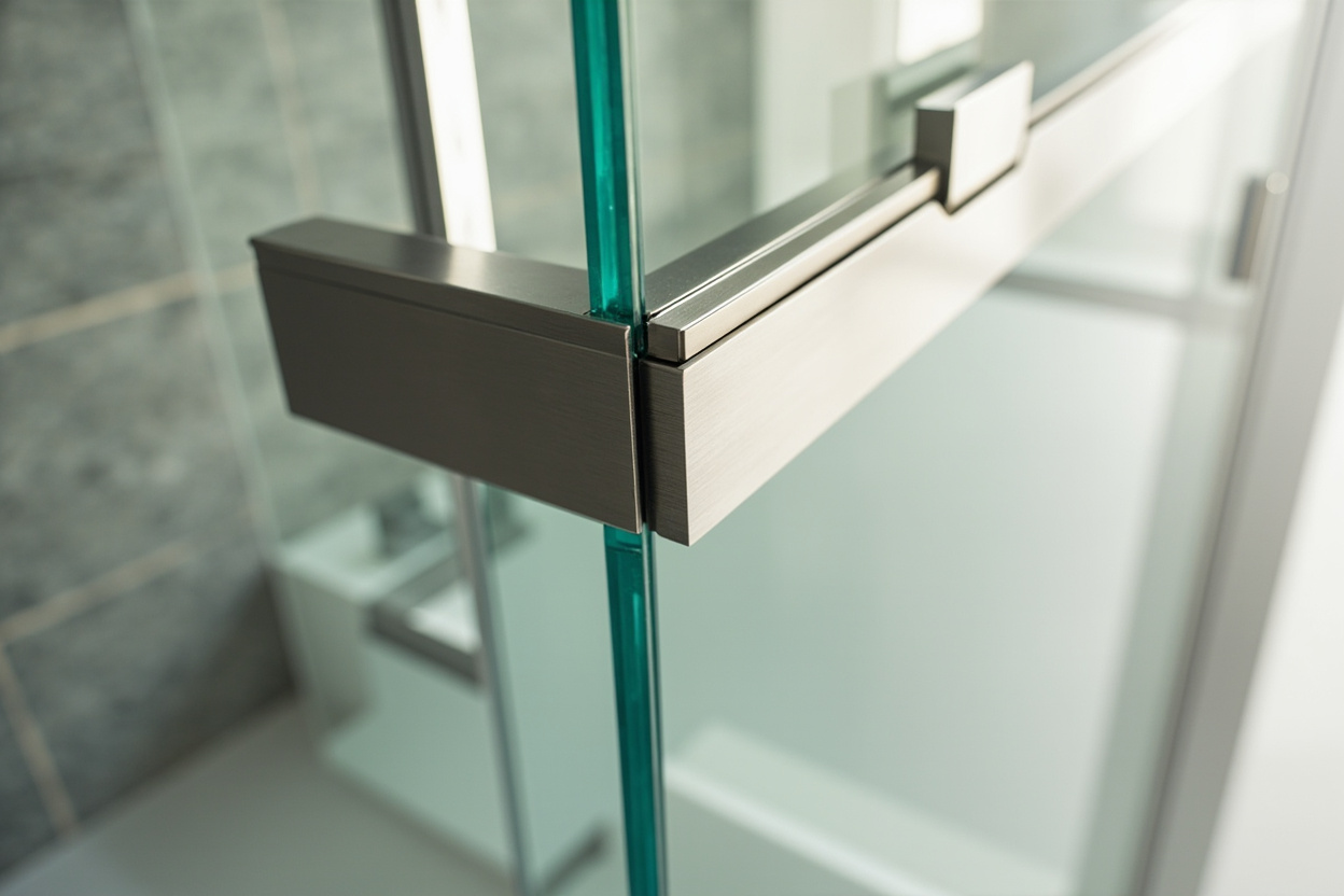 shower door installation in Boston
