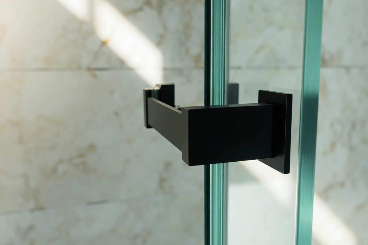shower door installation in Boston