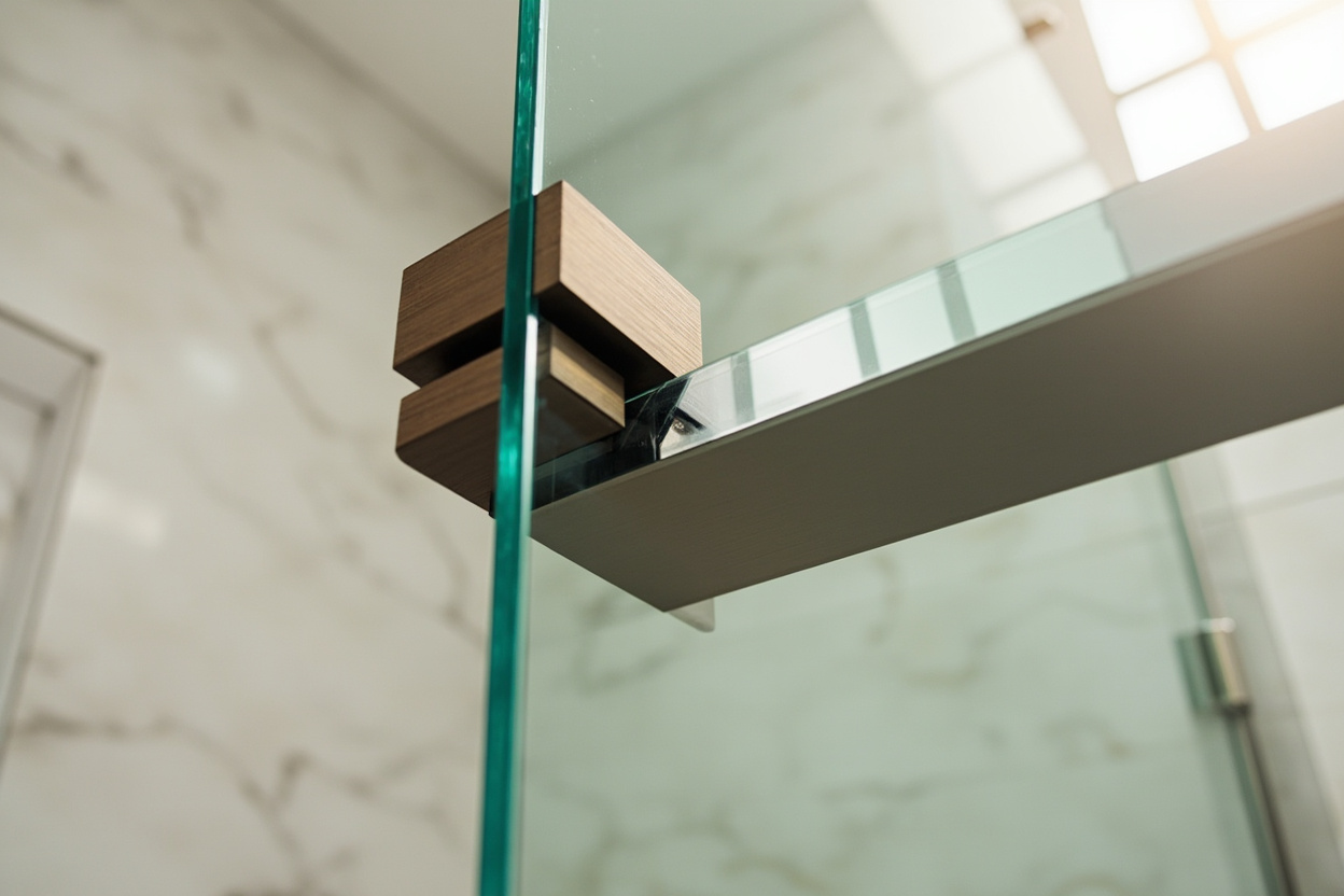 sliding shower door installation Boston