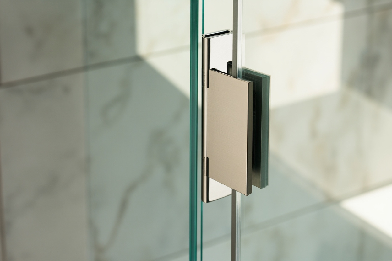 glass shower door installation near cambridge ma custom frameless