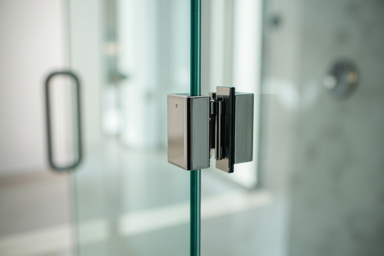 glass shower door installation near cambridge ma custom frameless
