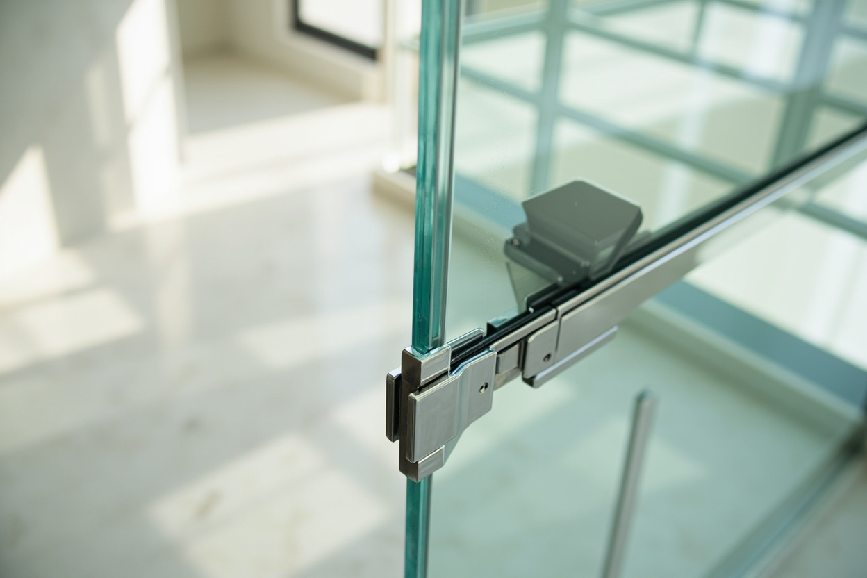 glass shower door installation near cambridge ma custom frameless