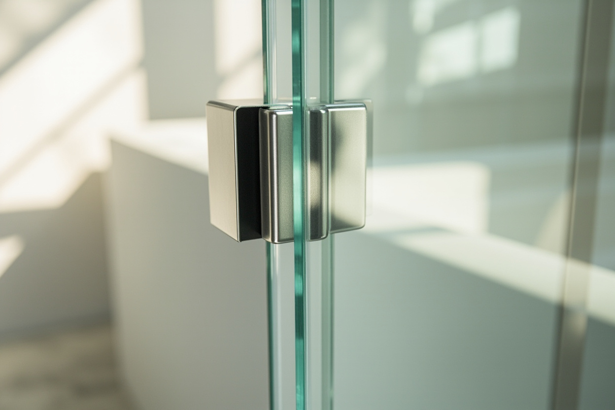 sliding shower door installation Boston
