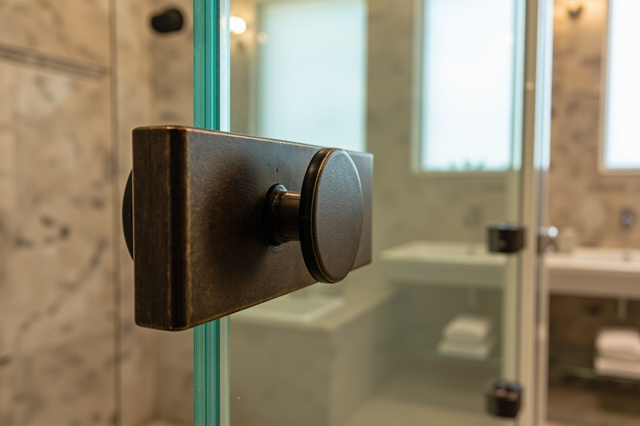 shower enclosure installation near natick ma custom frameless
