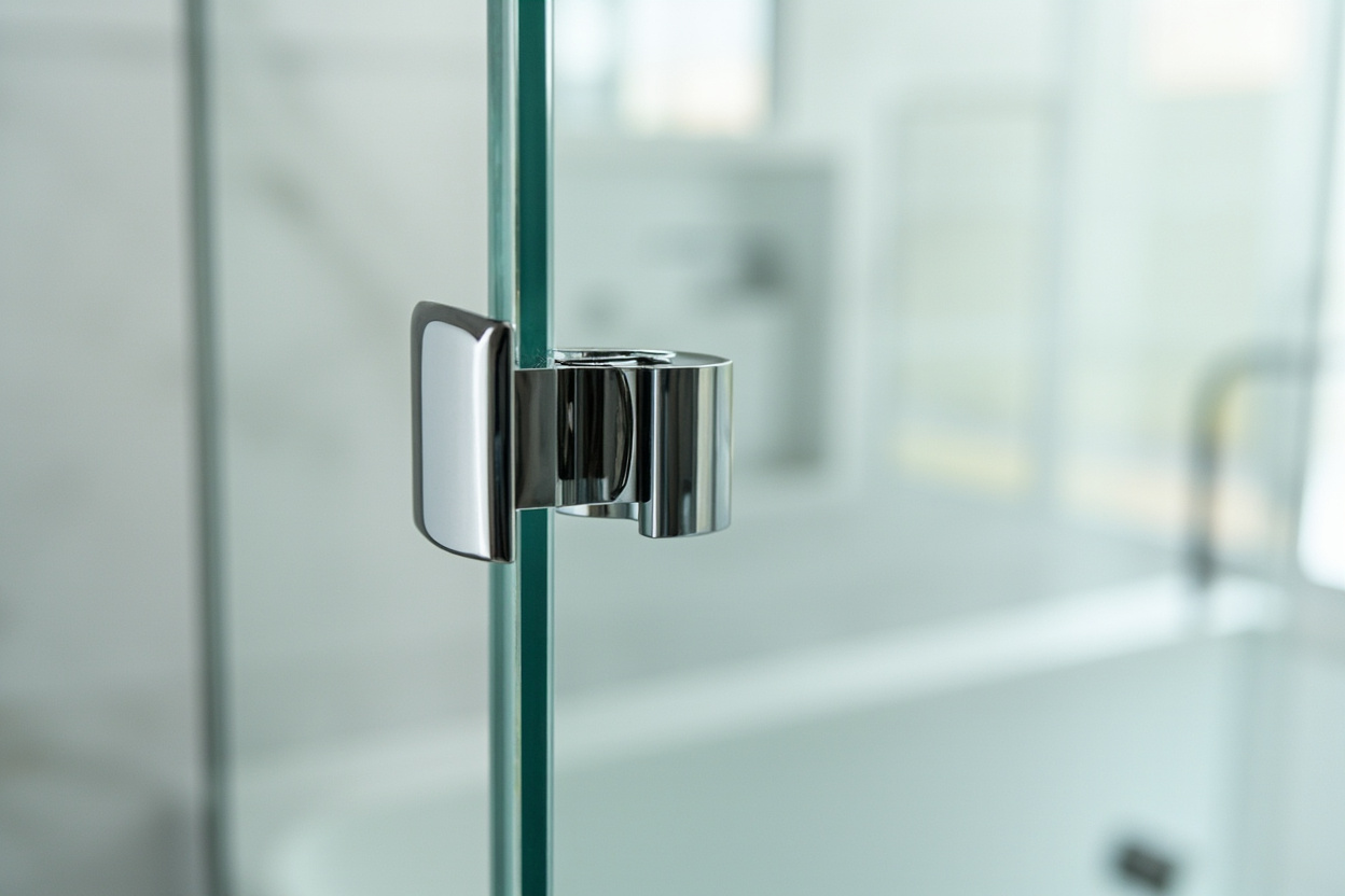 Boston custom shower door design installation