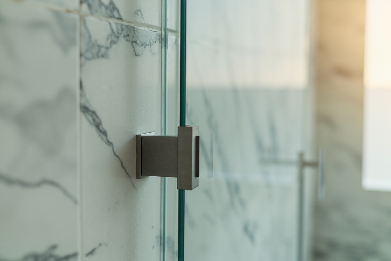 glass shower doors near boston ma custom frameless