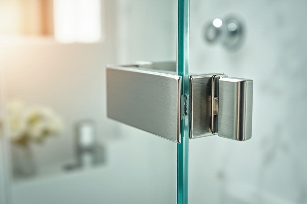 shower door installation in Boston