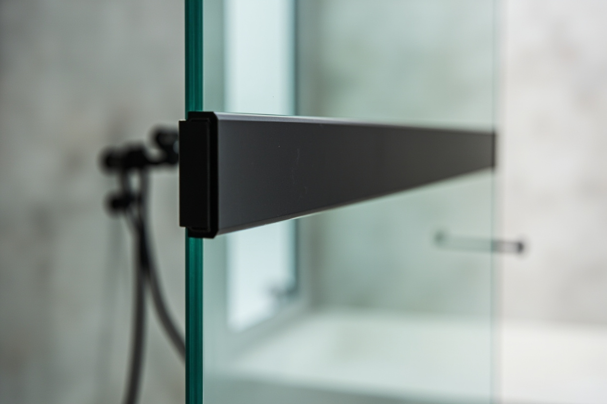 sliding shower door installation Boston
