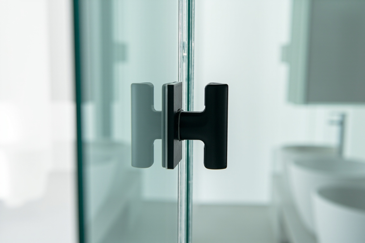 glass shower doors near boston ma custom frameless