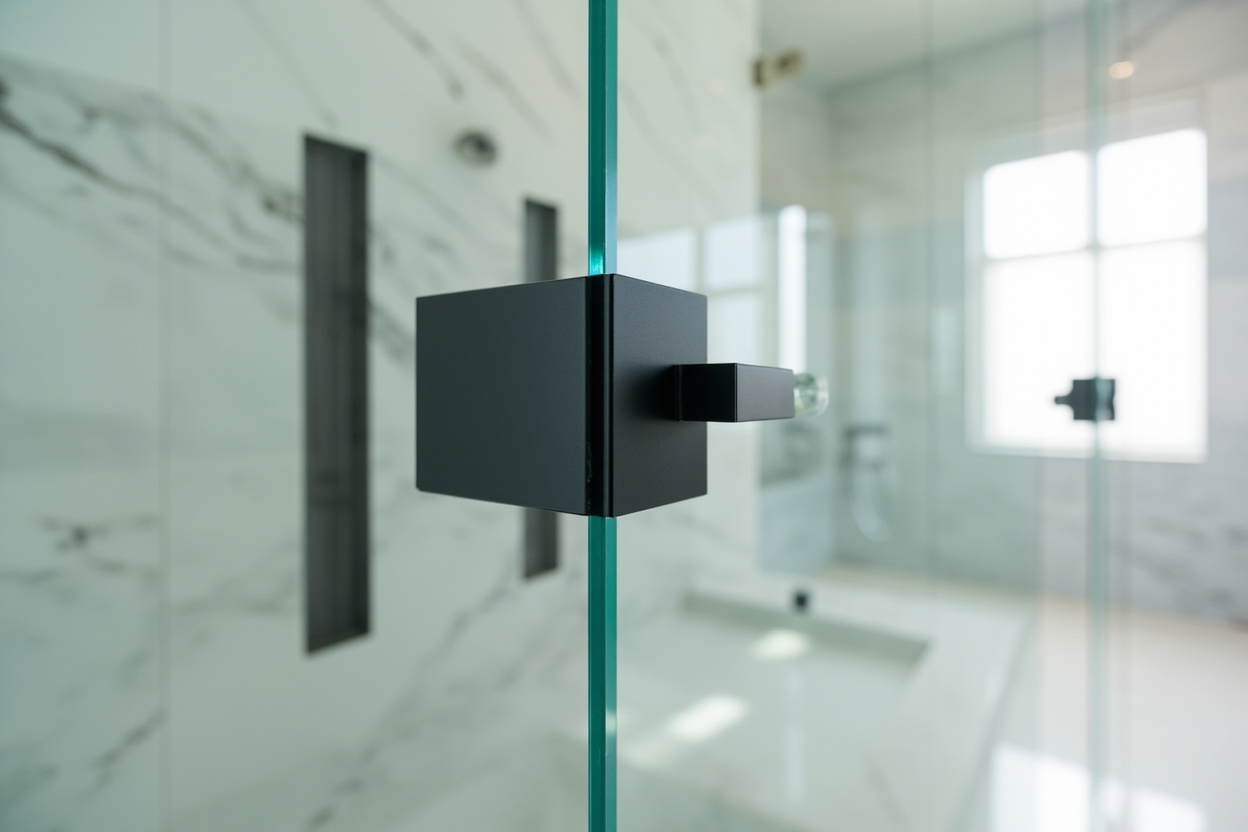 shower door installation near newton ma professional reliable service