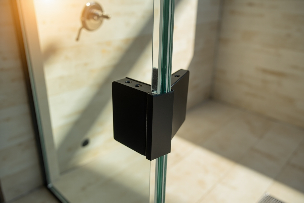 shower glass door installation near brookline ma custom frameless solutions