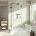 Expert Shower Door Installation Near Watertown MA: Luxury Craftsmanship for Your Boston Bathroom