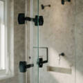 Hinged Shower Doors Installation in Boston: A Complete Homeowner’s Guide