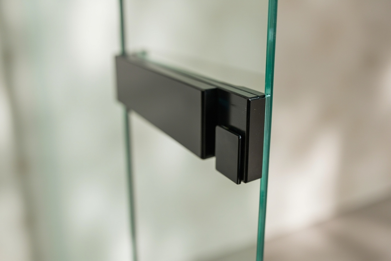 Boston custom shower door design installation
