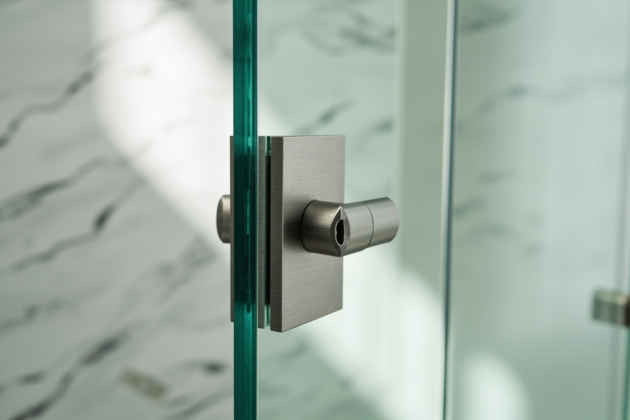 sliding shower doors installation in Boston