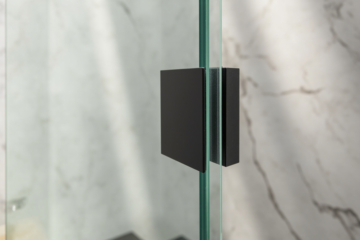 frameless shower door installation near boston ma custom glass solutions