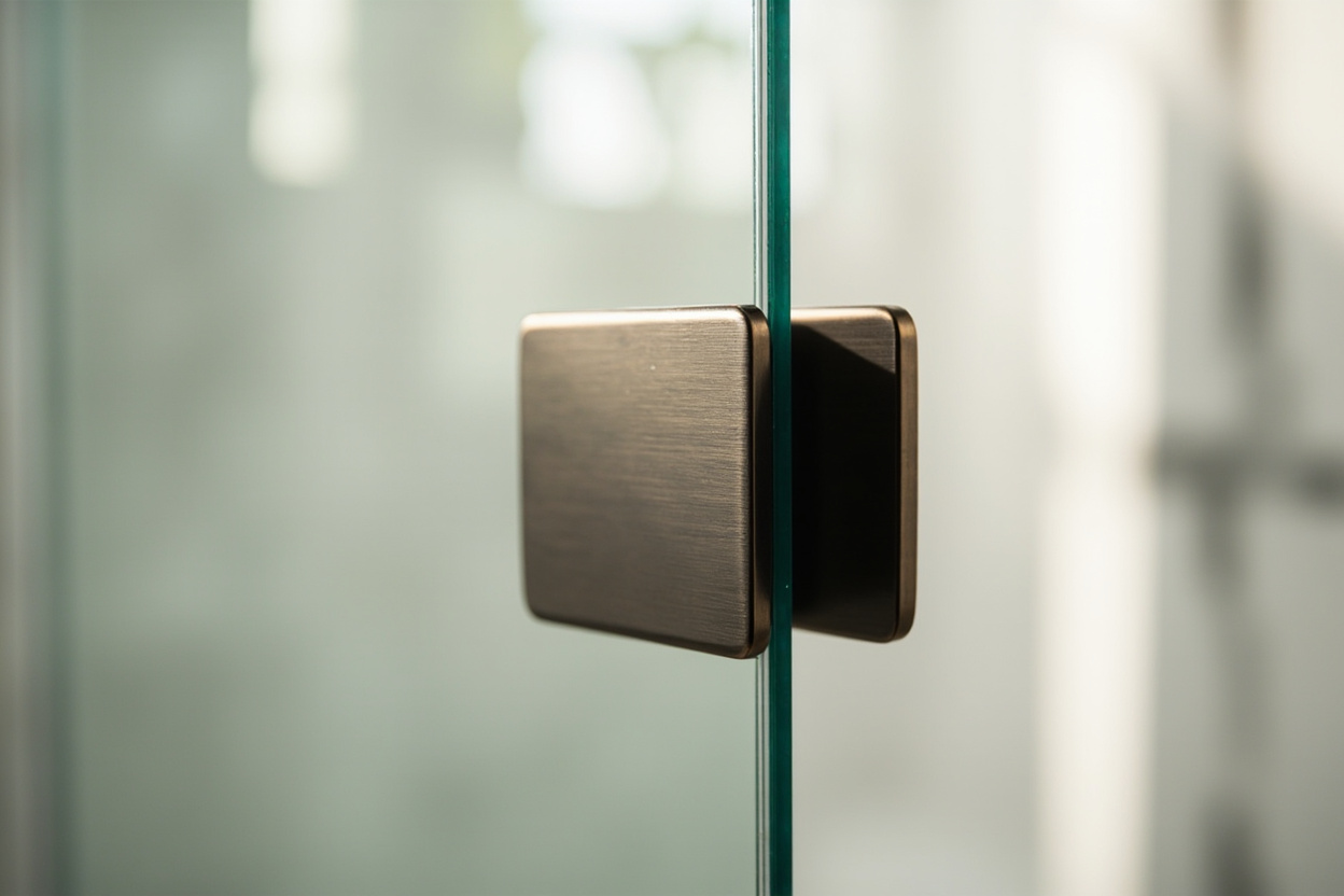 shower door installation in Boston