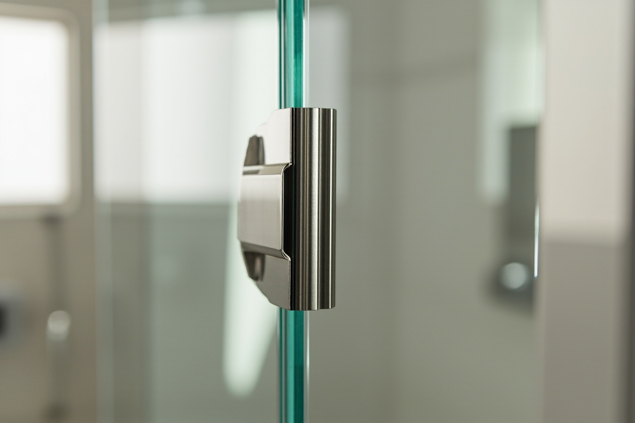 shower door installation in Boston