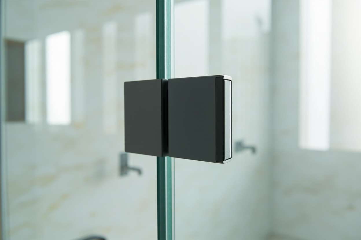 shower door installation in Boston
