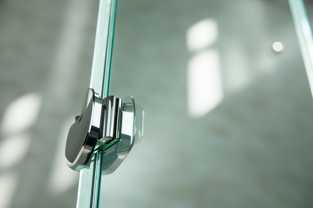sliding shower doors installation in Boston