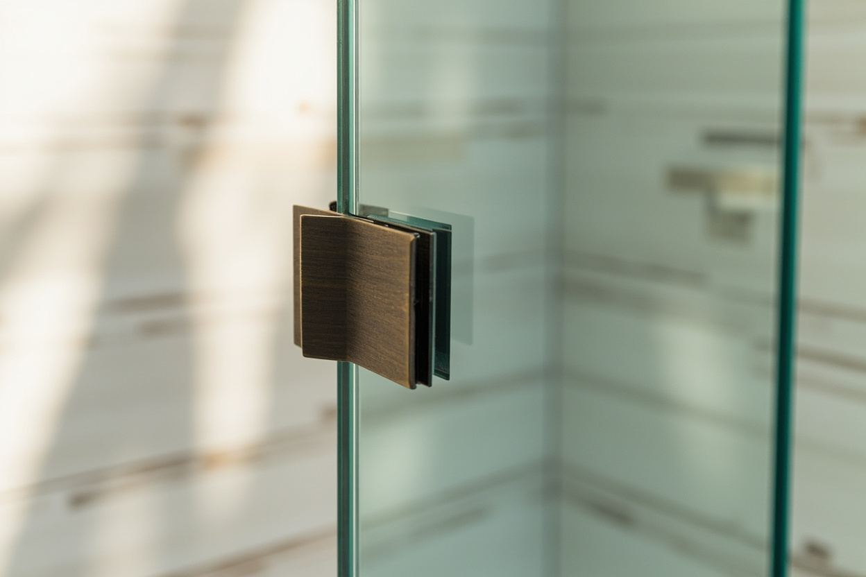 glass shower door installation near cambridge ma custom frameless