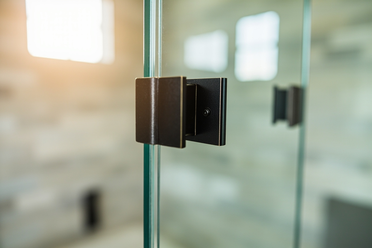 glass shower door installation near cambridge ma custom frameless