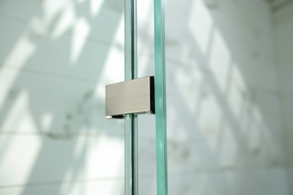 sliding shower doors installation in Boston